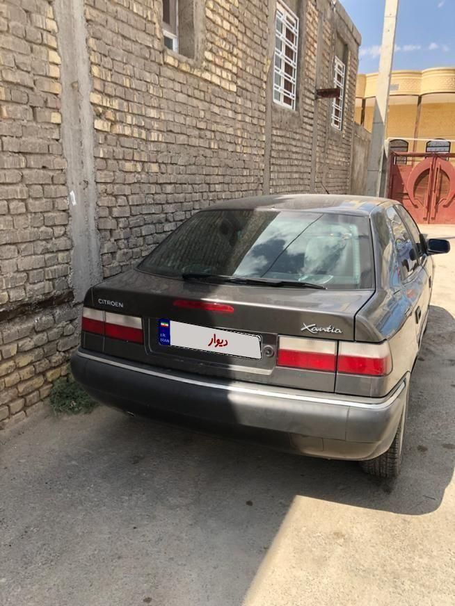 سیتروئن زانتیا X - 1385