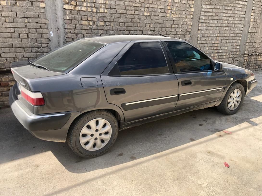 سیتروئن زانتیا X - 1385