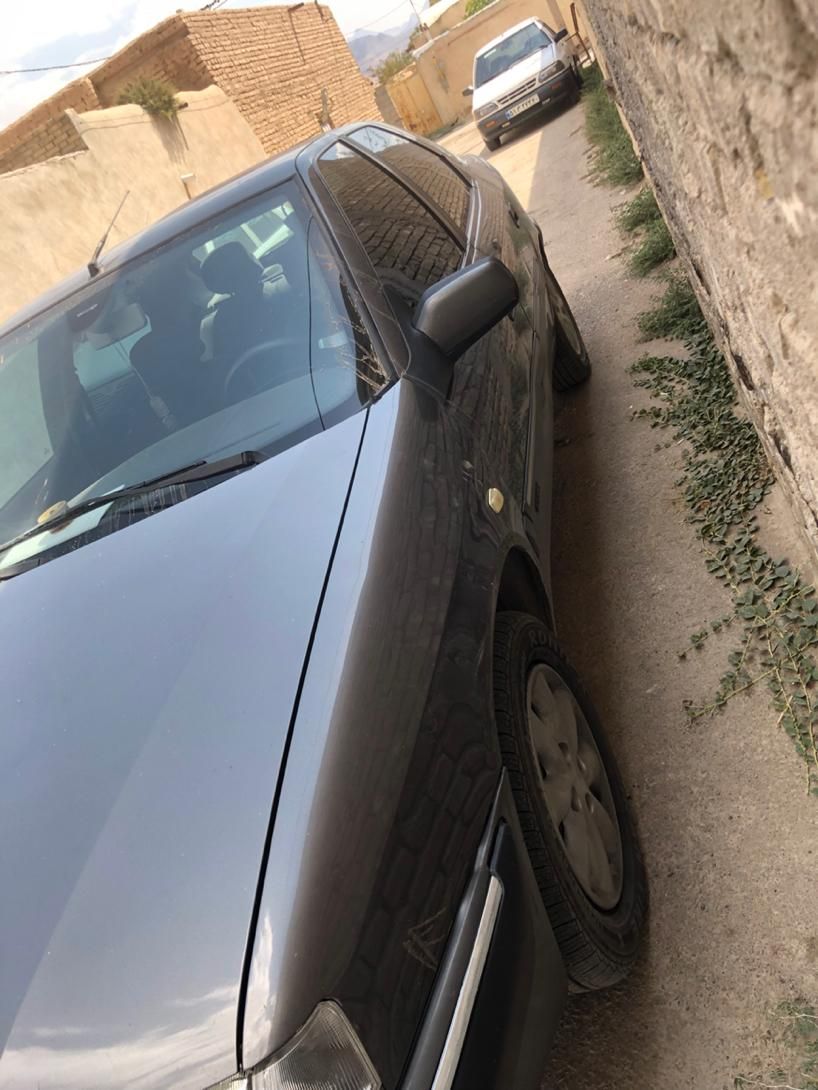 سیتروئن زانتیا X - 1385