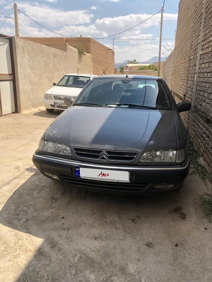 خودرو سیتروئن، زانتیا آگهی ann_19397945