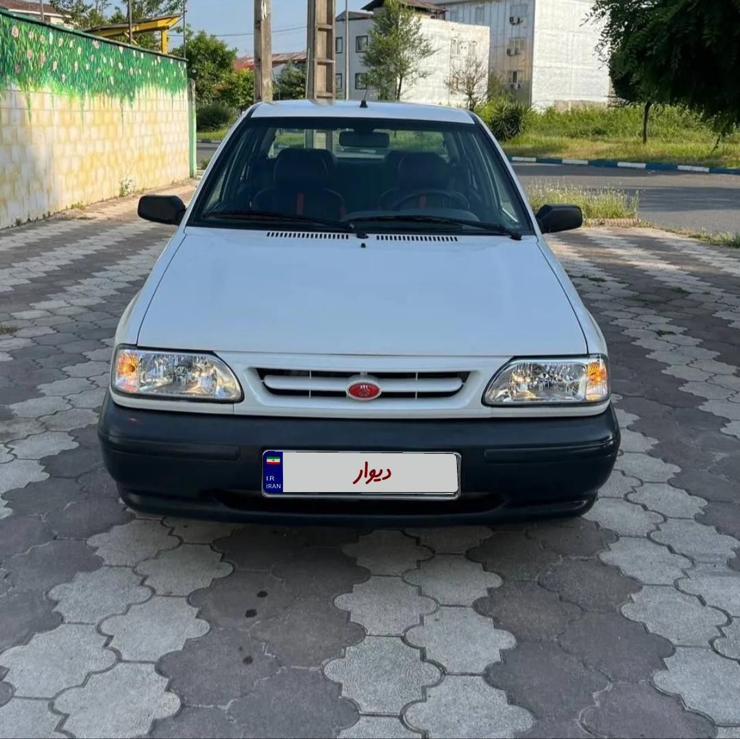 پراید 131 SE دوگانه سوز - 1394
