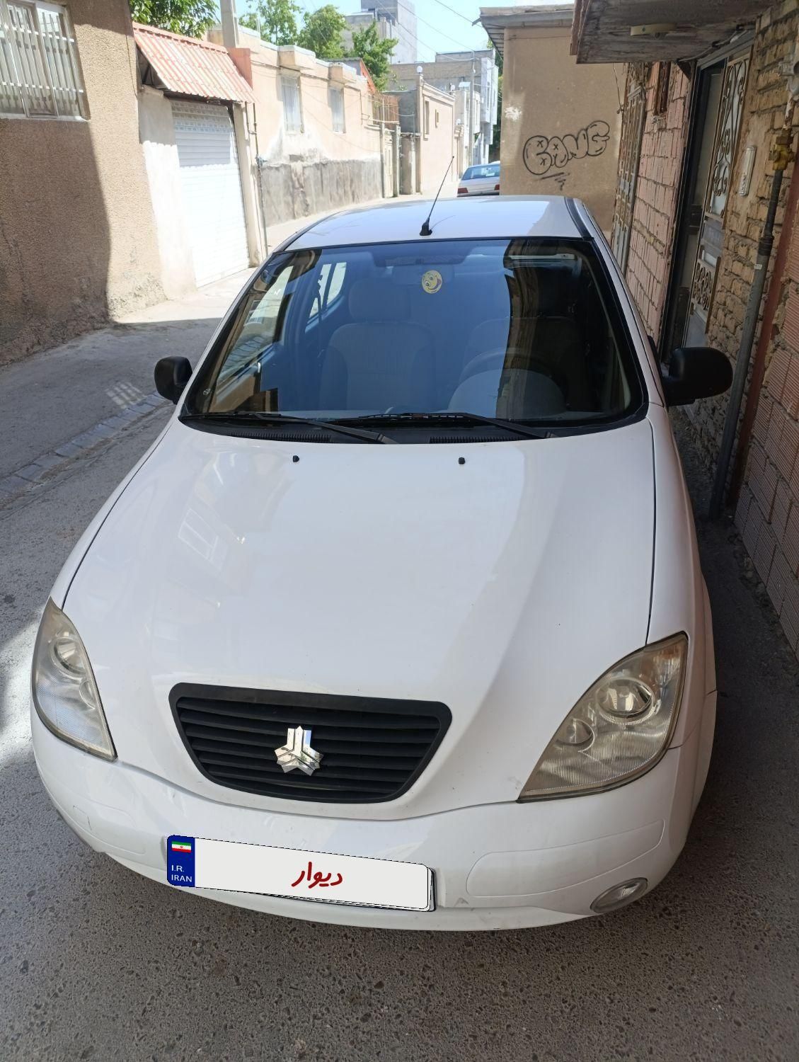 تیبا صندوق دار SX - 1397