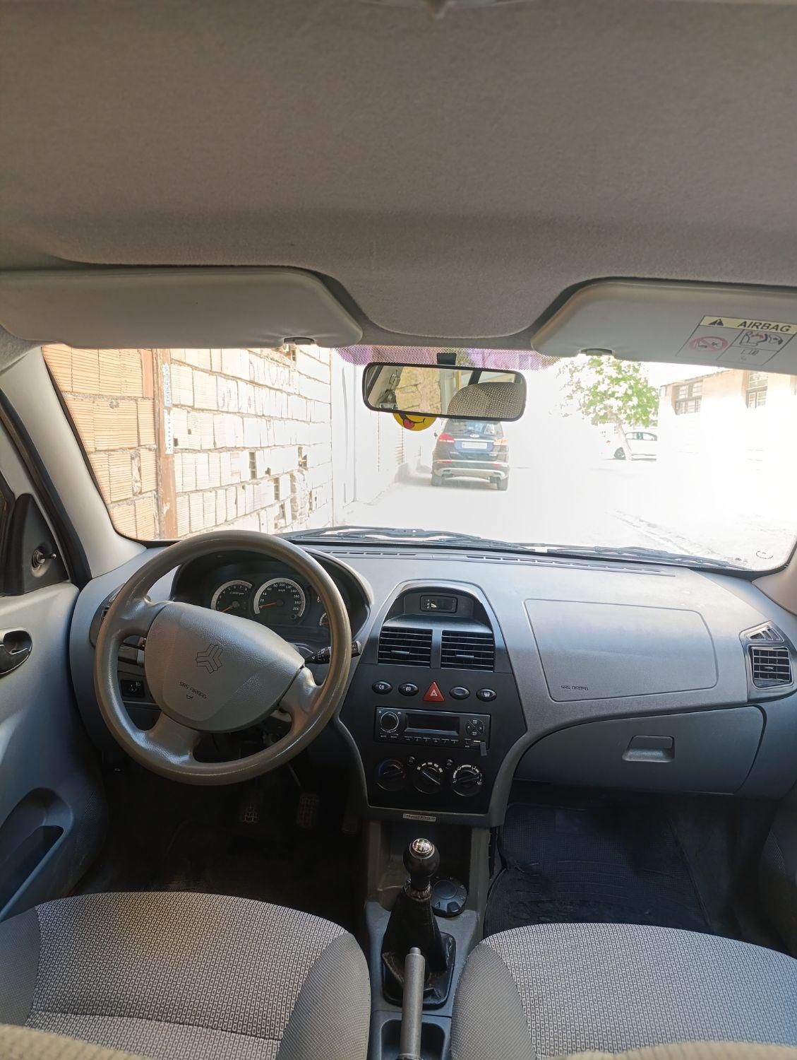 تیبا صندوق دار SX - 1397