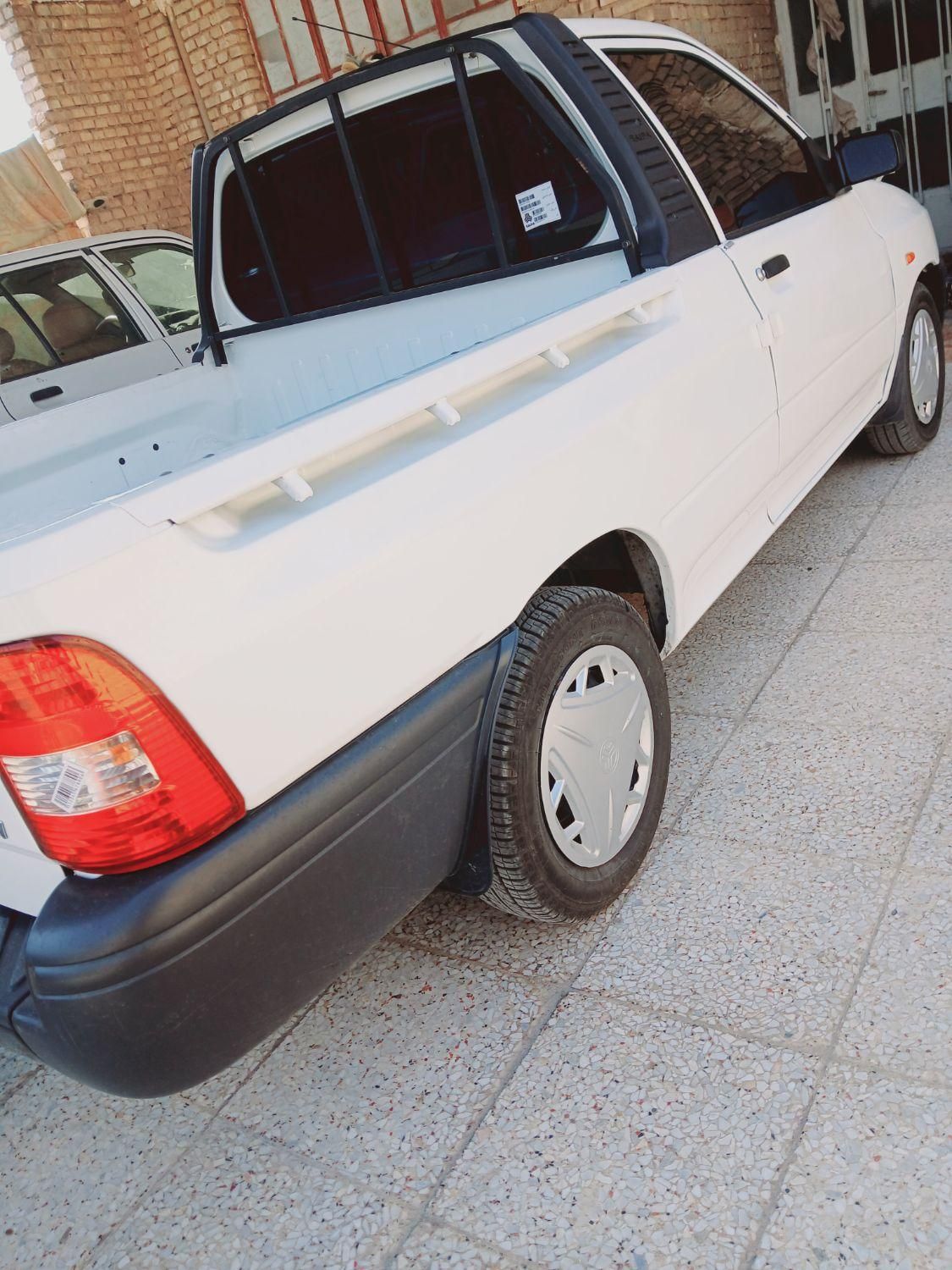 پراید 151 SE - 1403