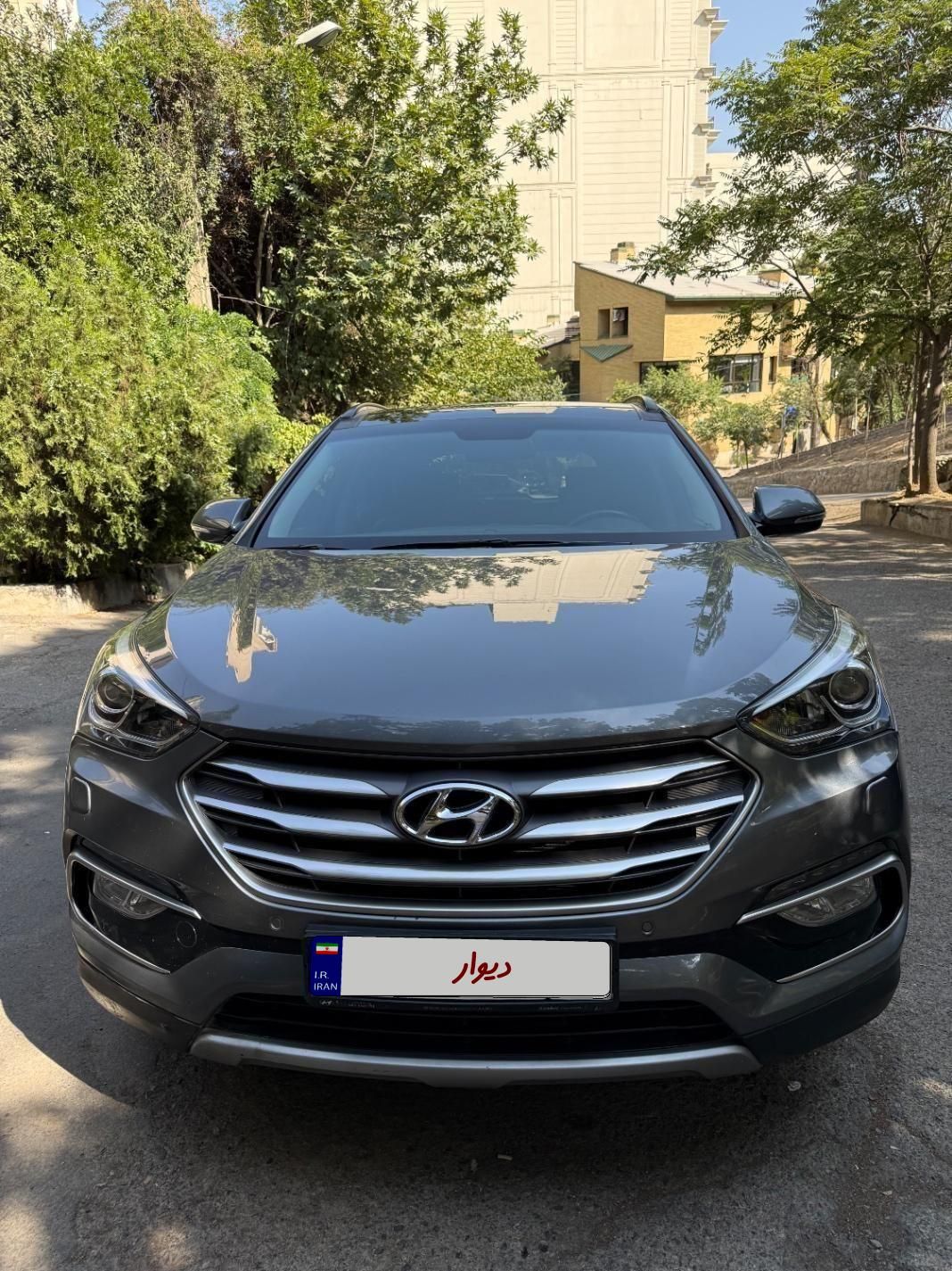 خودرو هیوندای، سانتافه آگهی ann_19397951