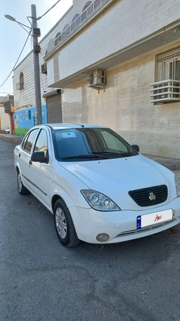 تیبا صندوق دار SX - 1396