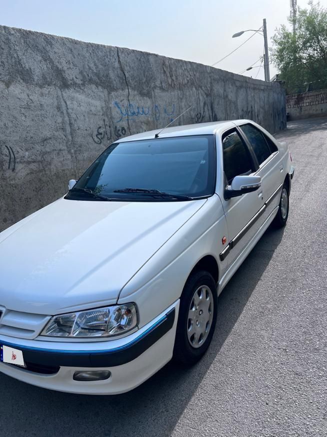پژو پارس سال - 1398