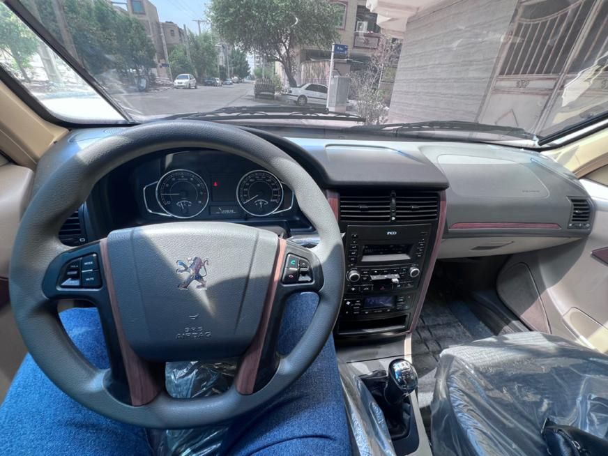 پژو پارس سال - 1398