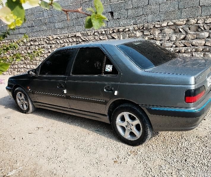 پژو پارس XU7ساده - 1387