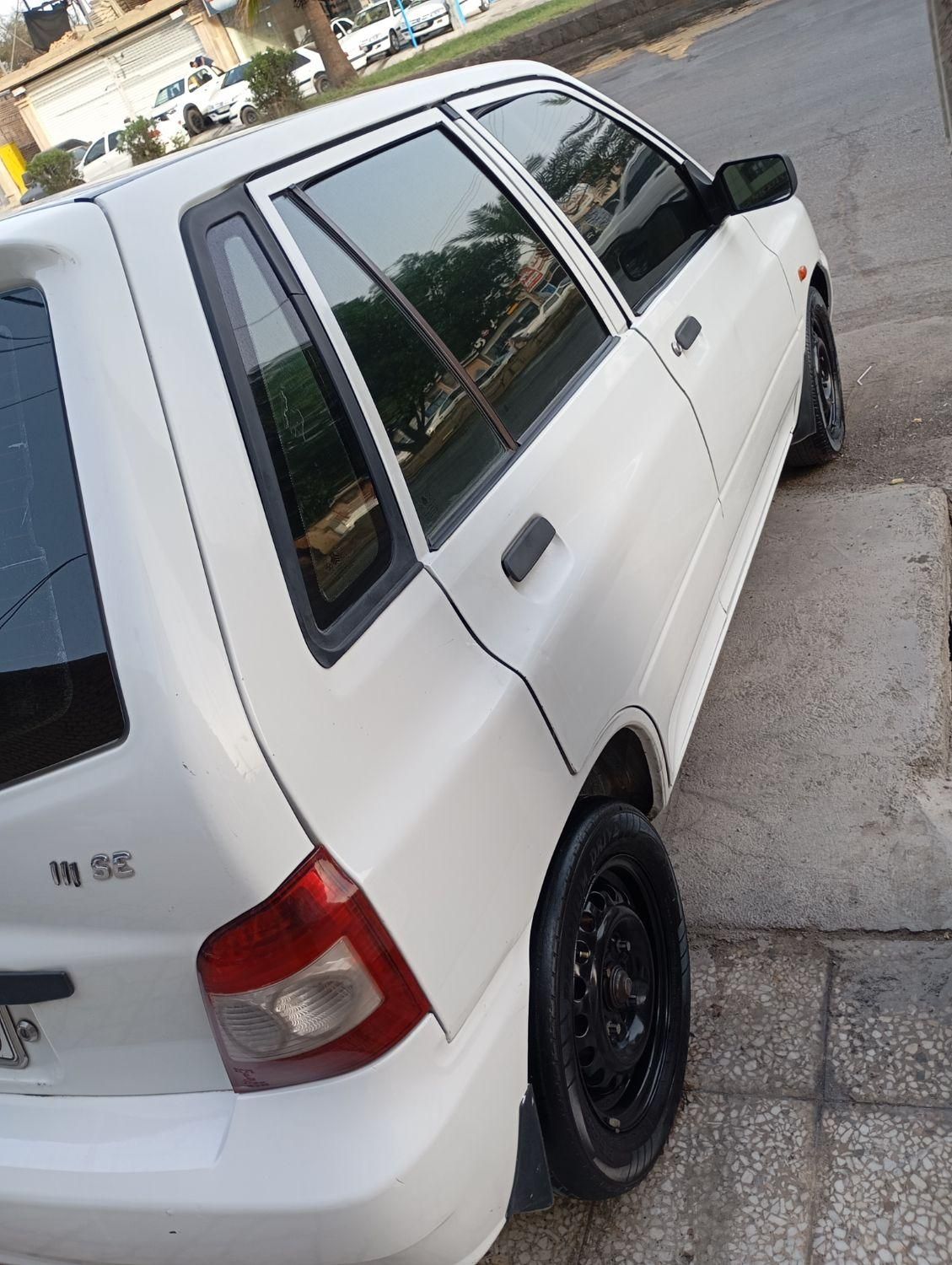 پراید 111 SE - 1398