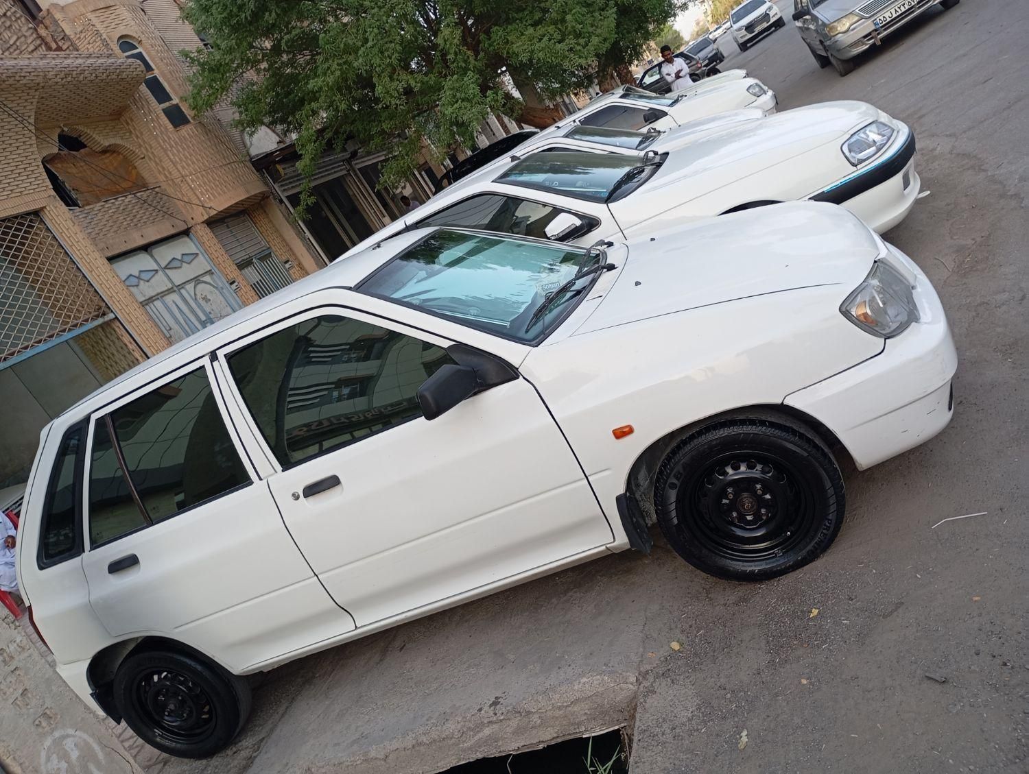 پراید 111 SE - 1398