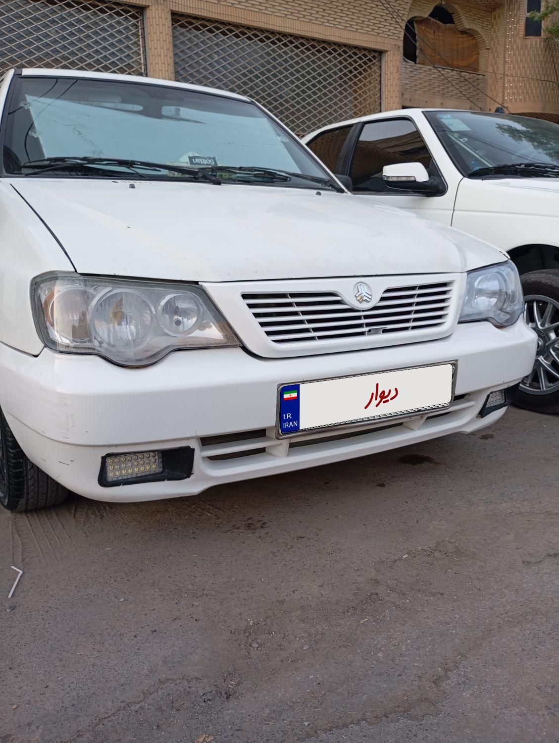پراید 111 SE - 1398