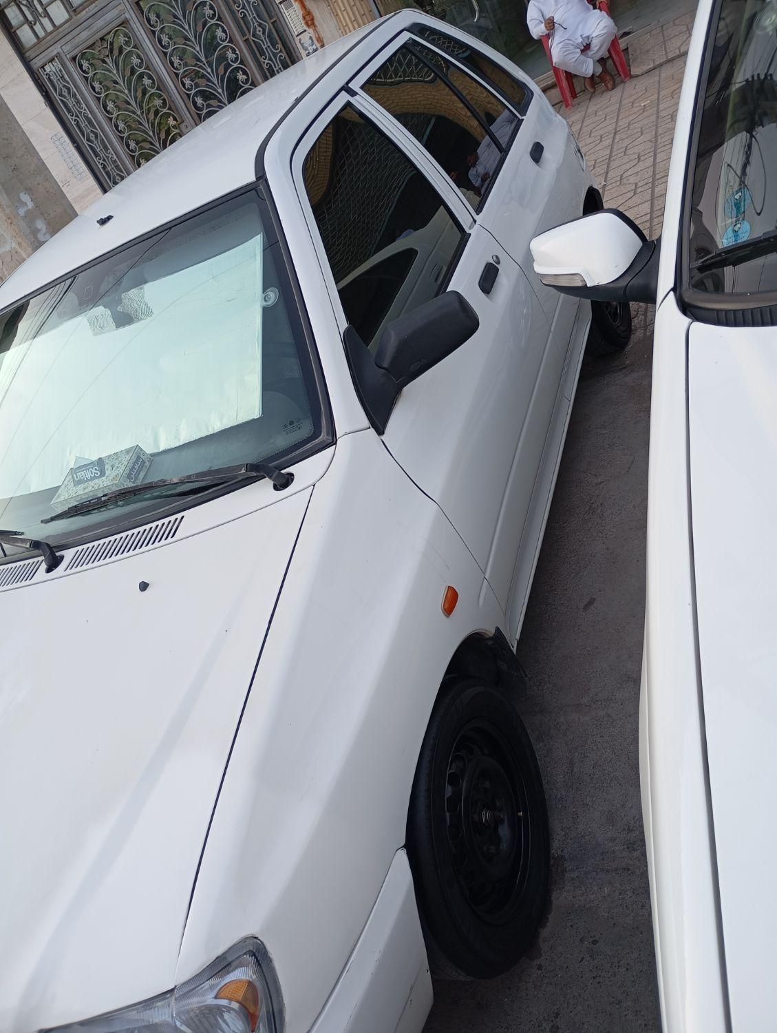 پراید 111 SE - 1398