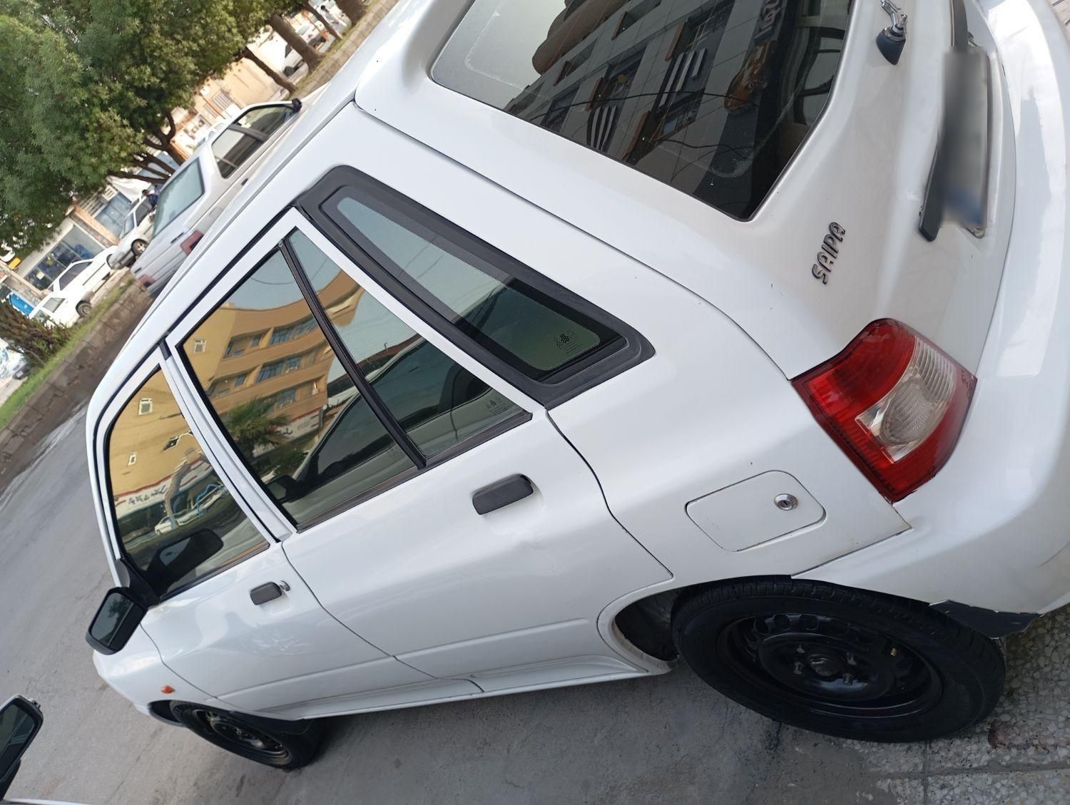 پراید 111 SE - 1398