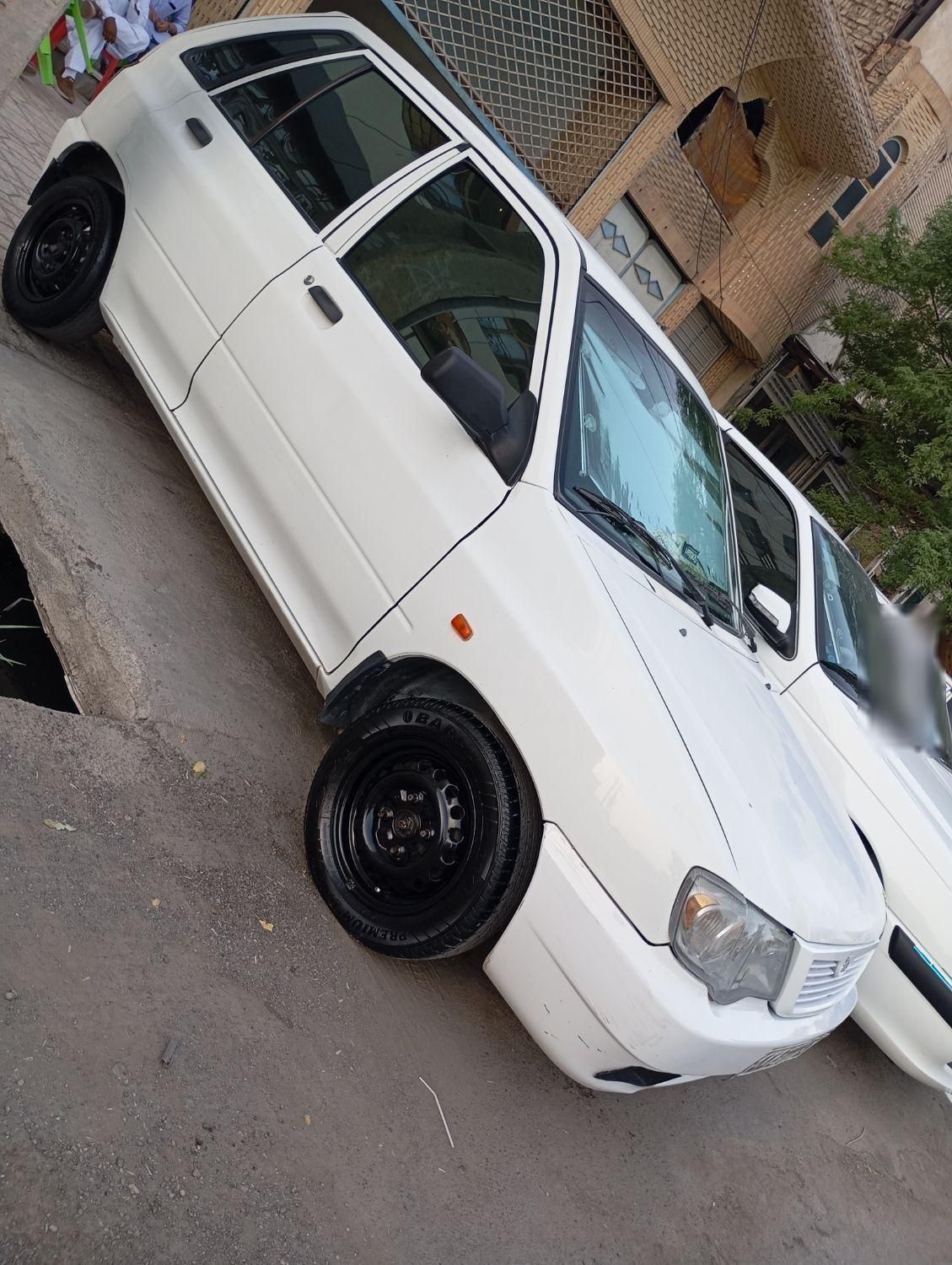 پراید 111 SE - 1398