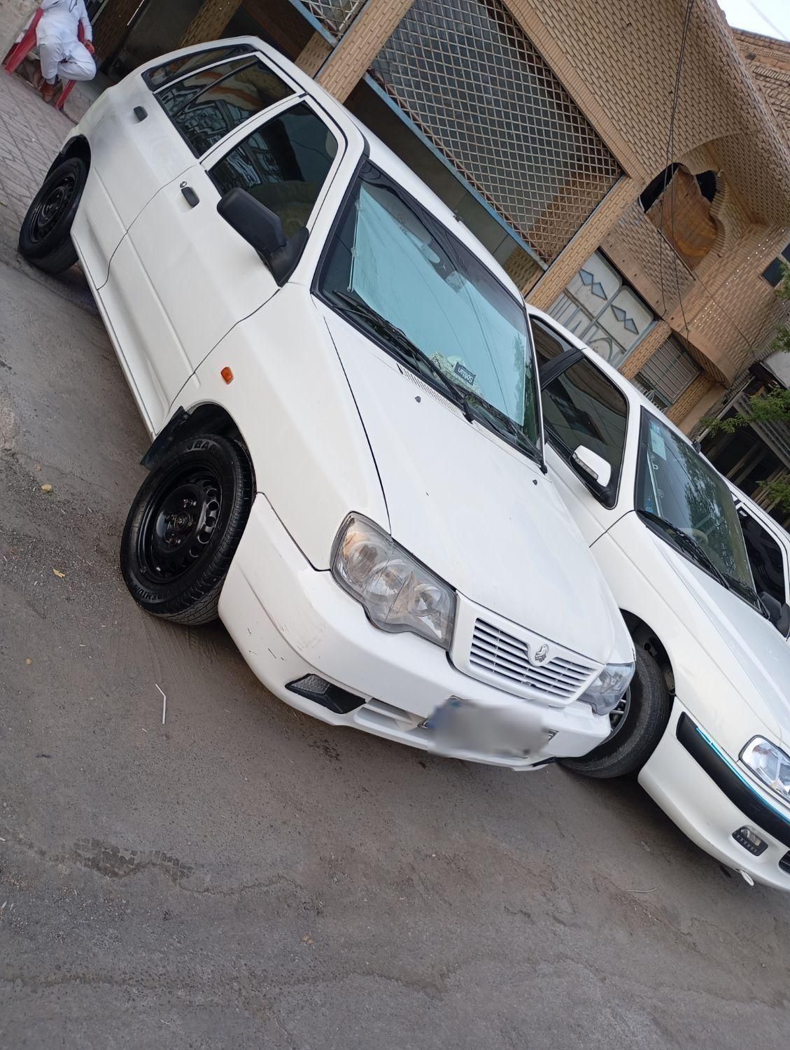 پراید 111 SE - 1398