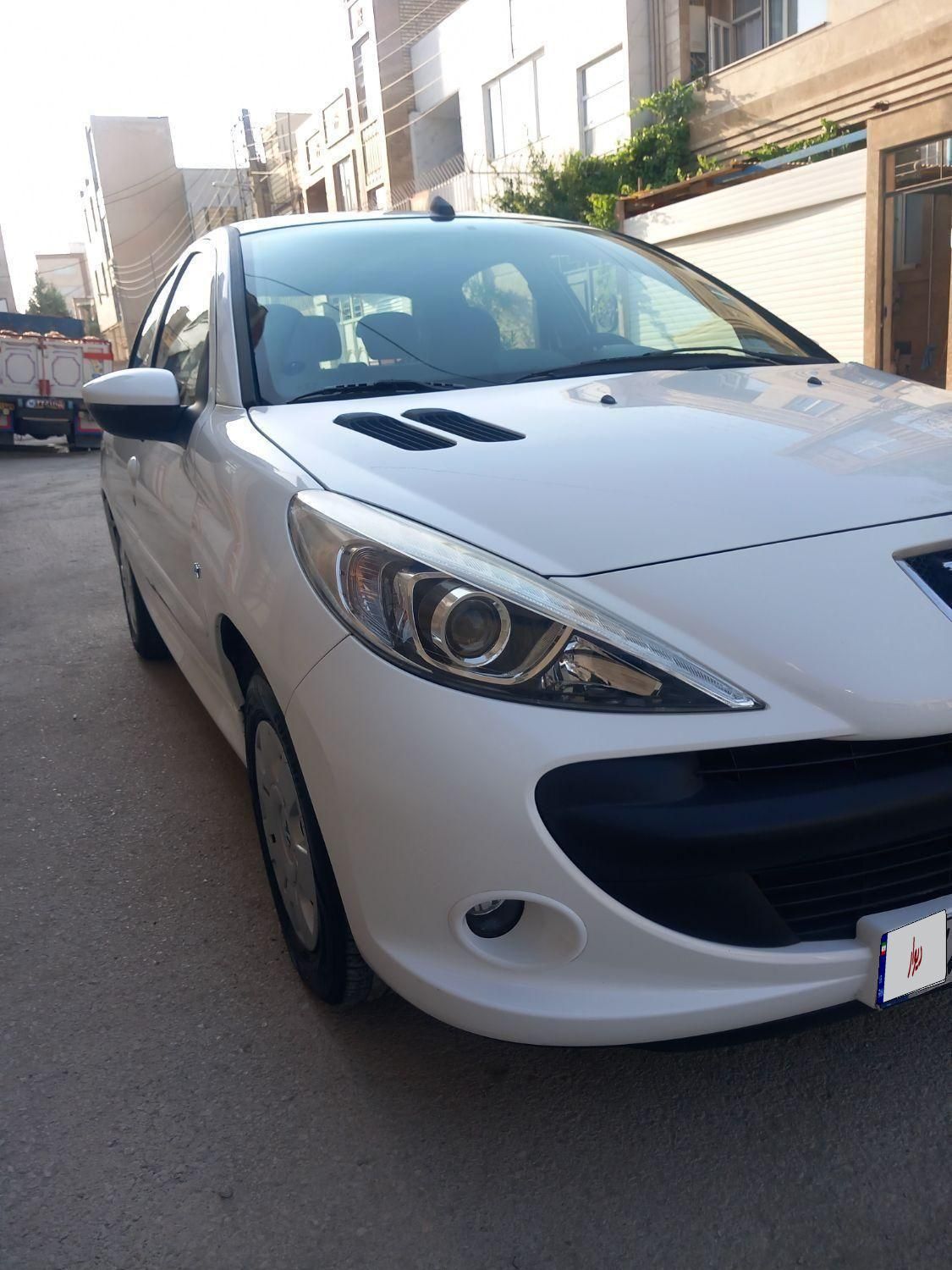 پژو 207 دنده‌ای فرمان هیدرولیک - 1399