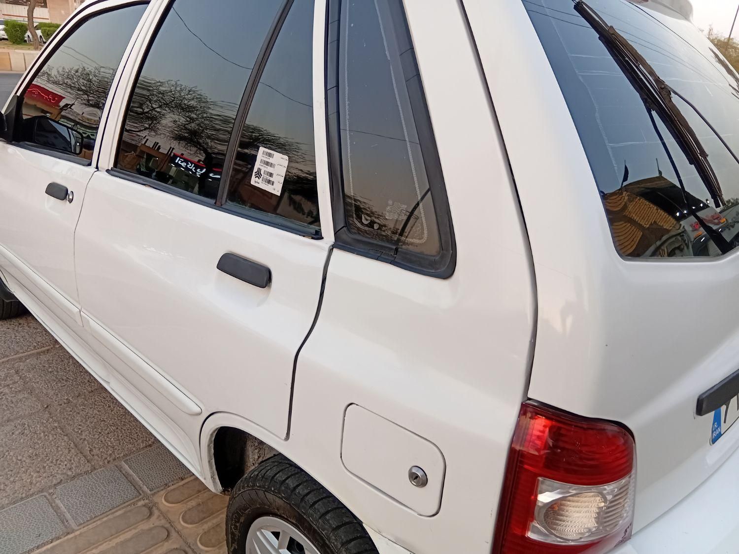 پراید 111 SE - 1393