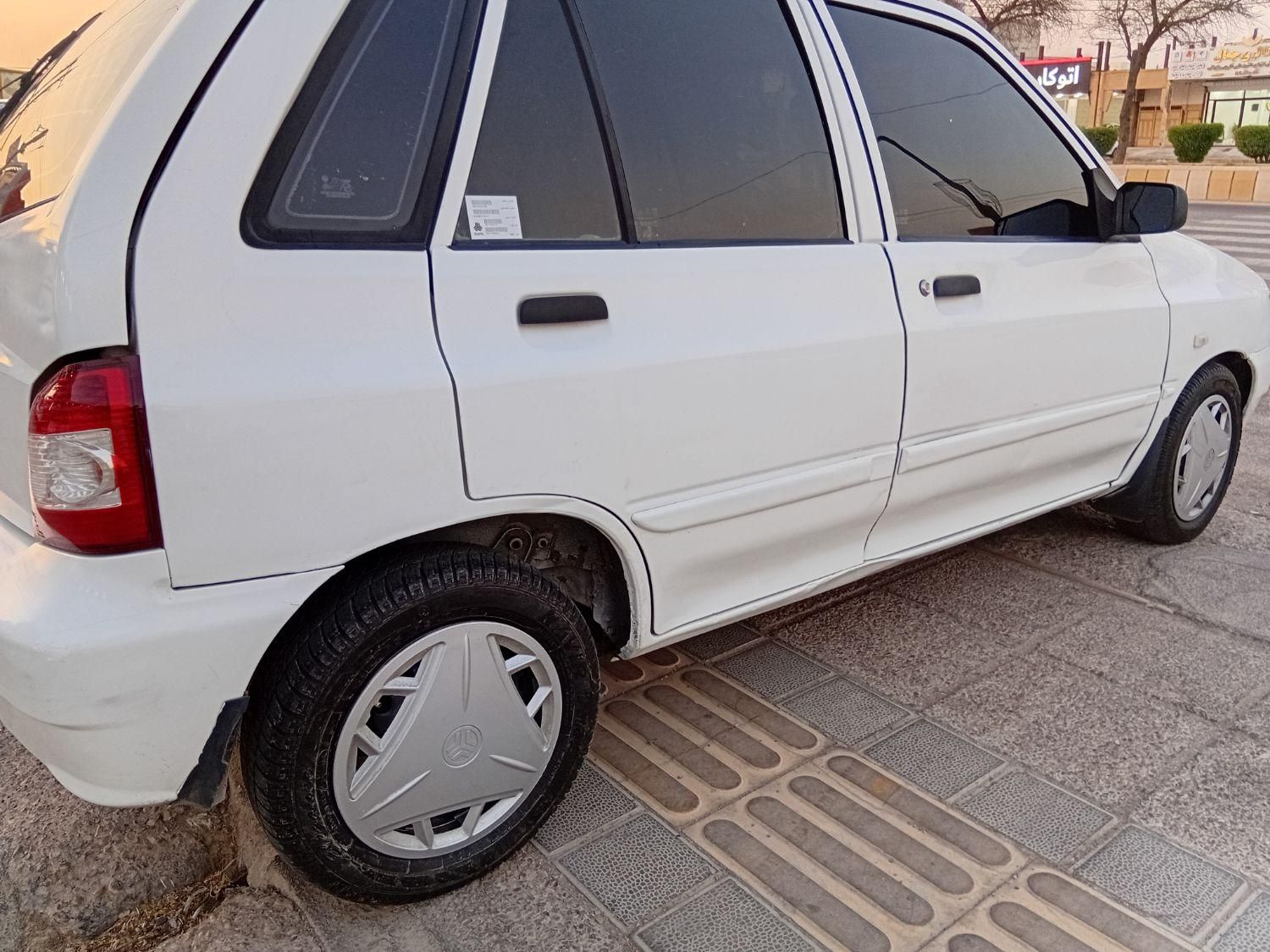 خودرو پراید، 111 آگهی ann_19397977