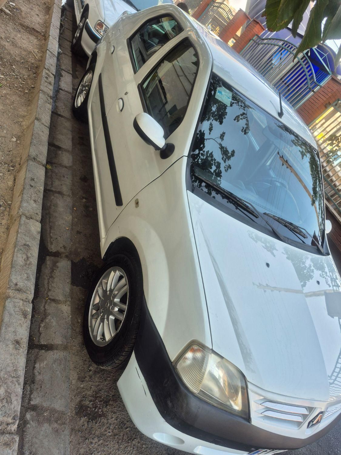 رنو تندر 90 E2 - 1397