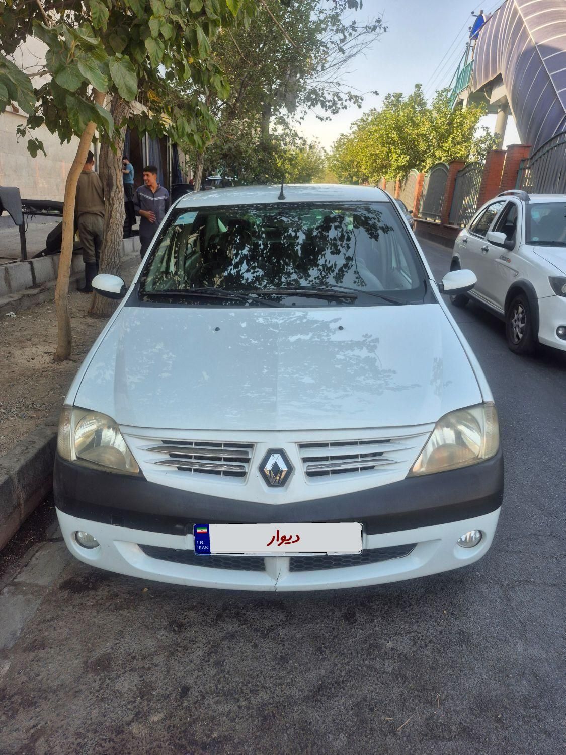 رنو تندر 90 E2 - 1397