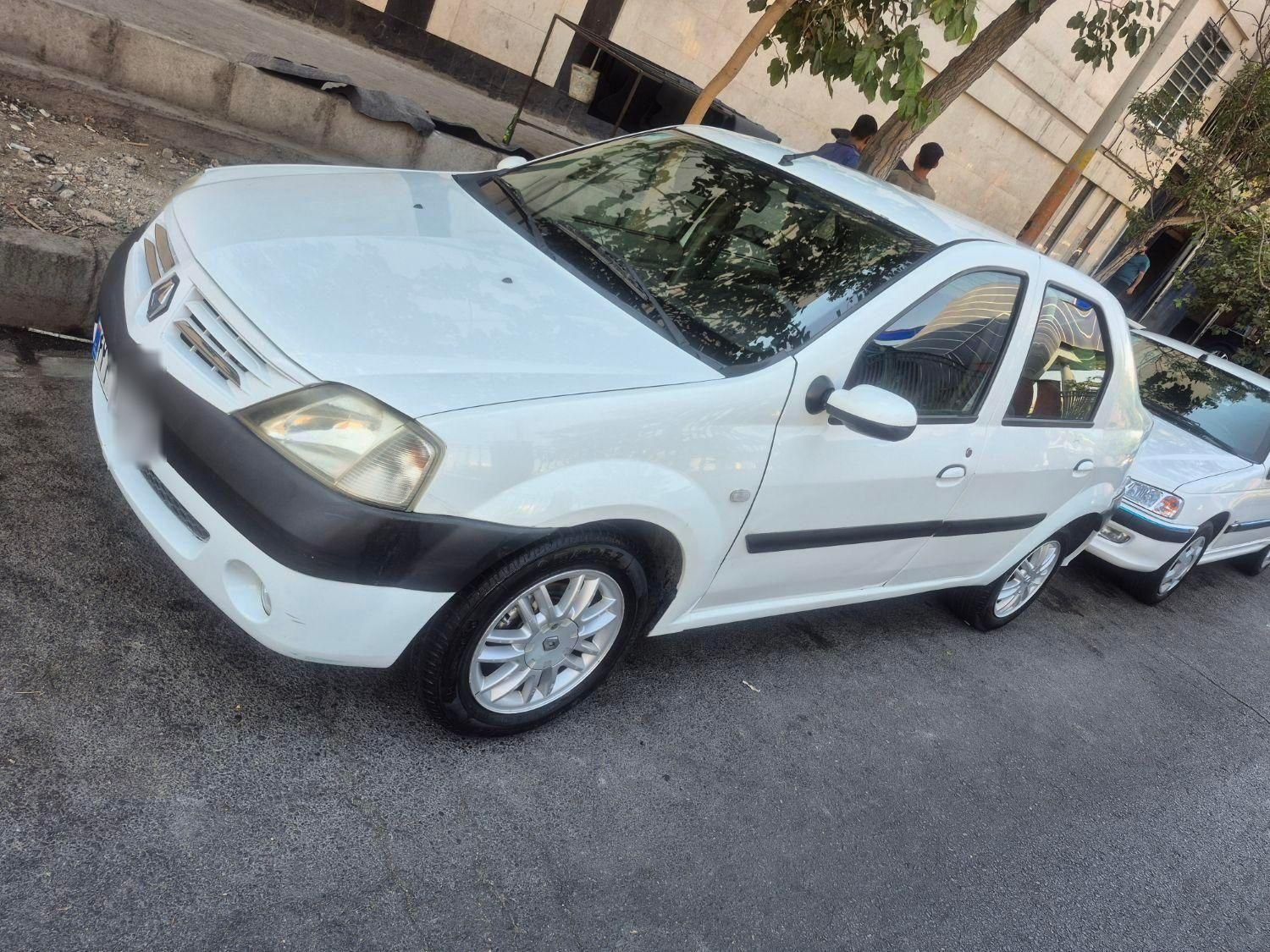 رنو تندر 90 E2 - 1397