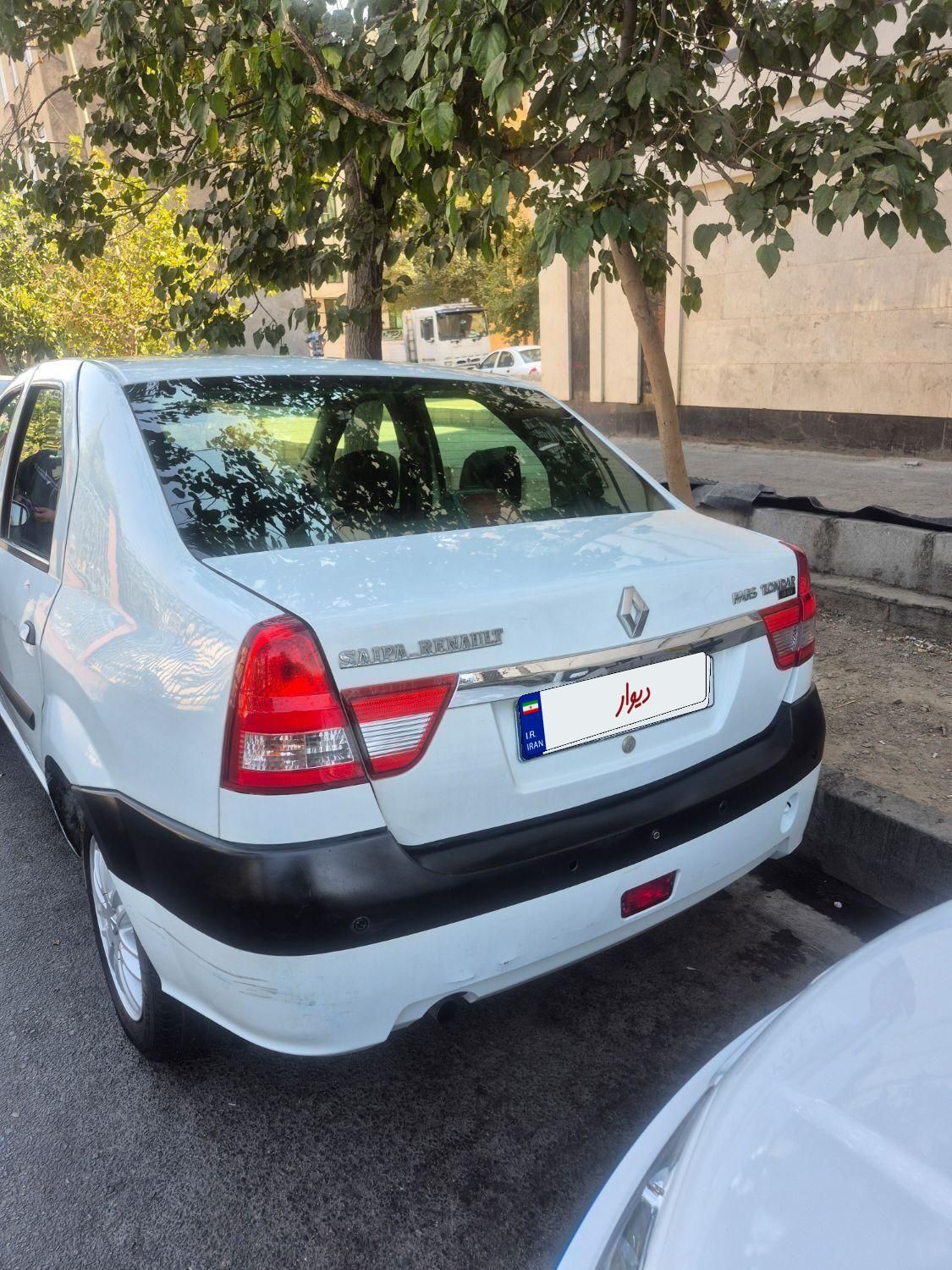 خودرو رنو، تندر 90 آگهی ann_19397978
