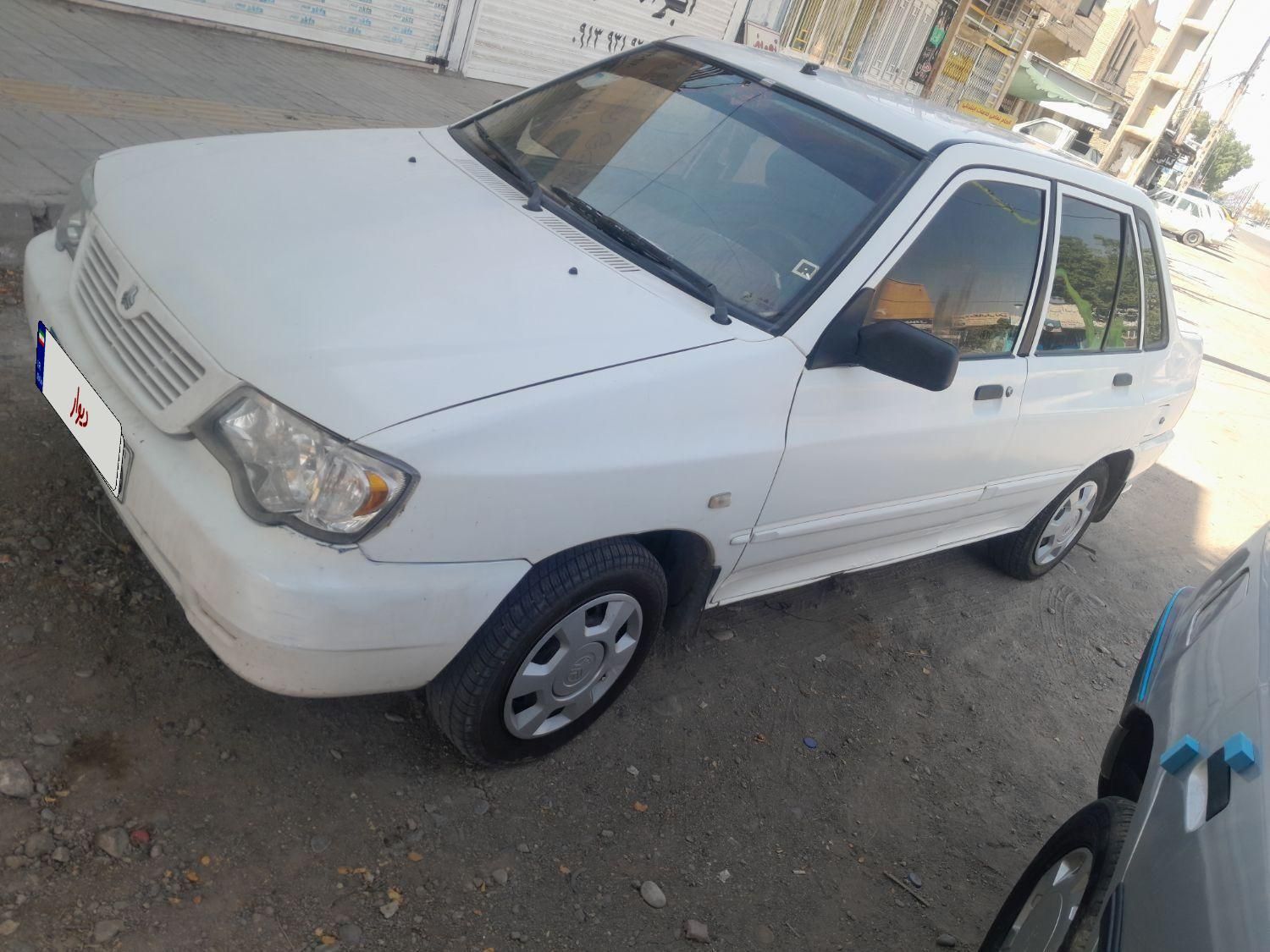 پراید 132 SE - 1392
