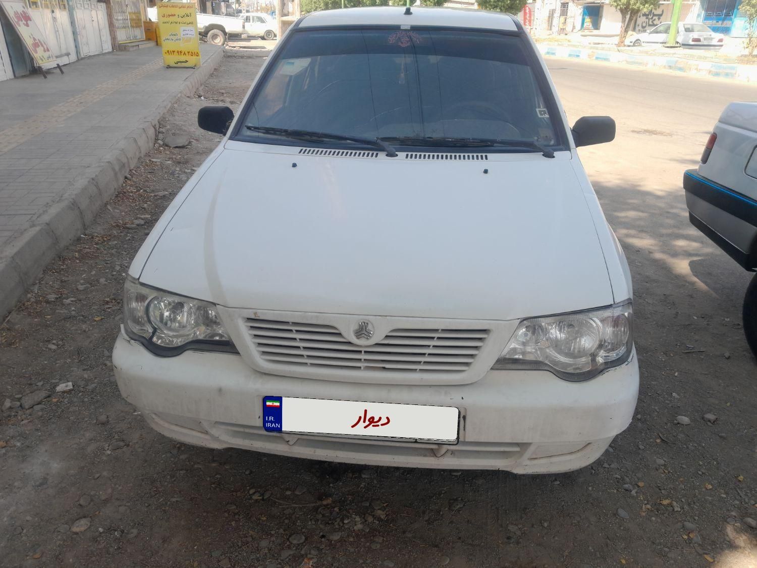 پراید 132 SE - 1392