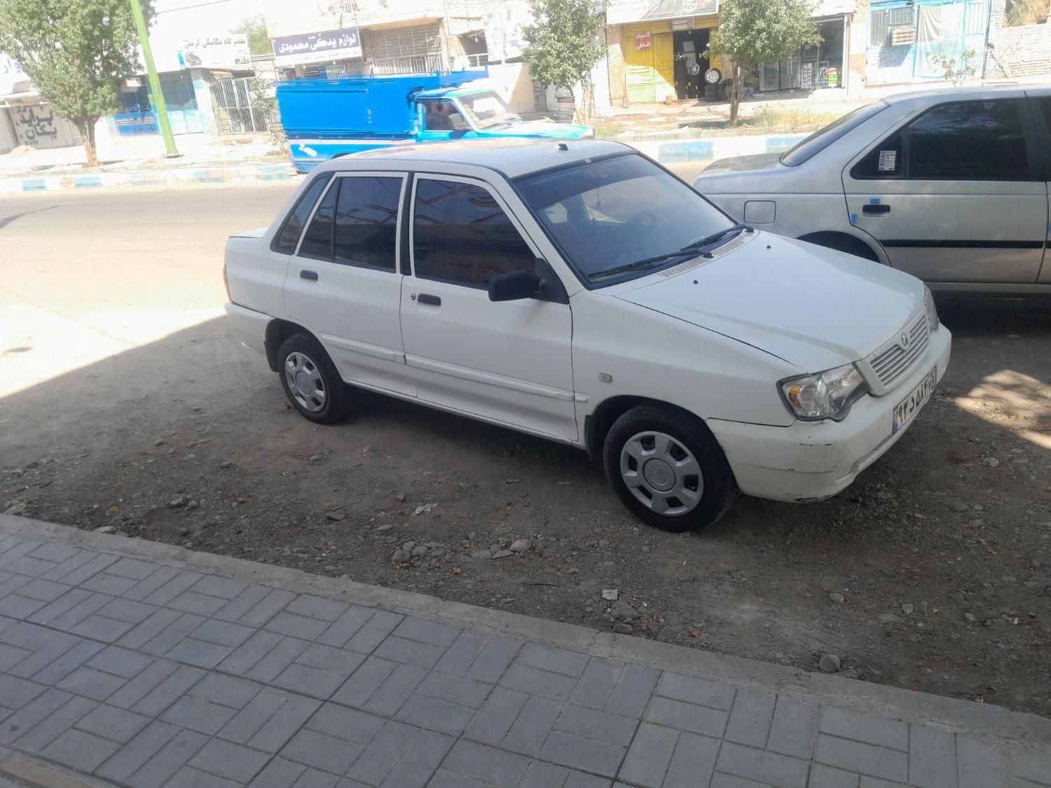 خودرو پراید، 132 آگهی ann_19397980