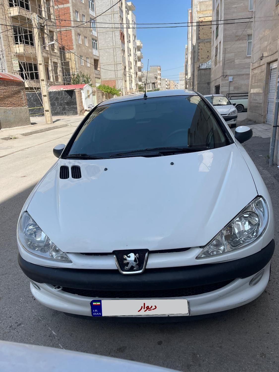 خودرو پژو، 206 آگهی ann_19397987
