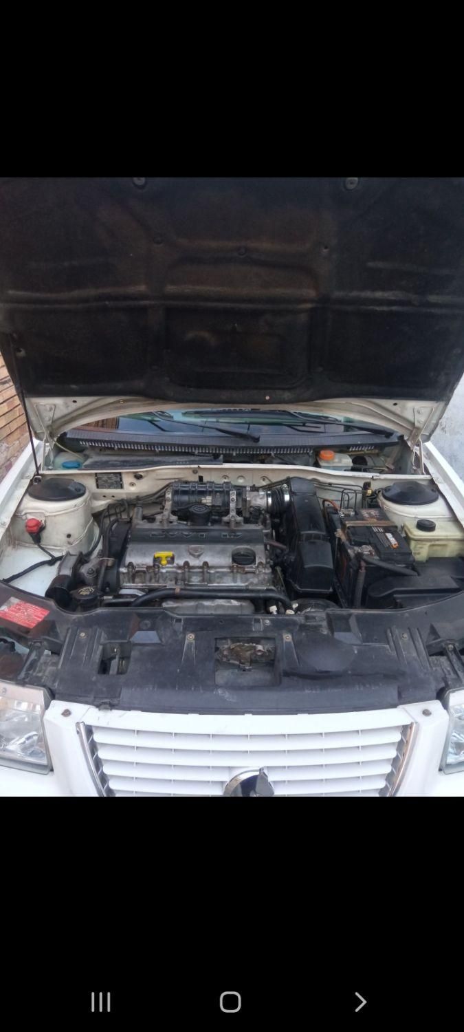 سمند LX EF7 دوگانه سوز - 1394