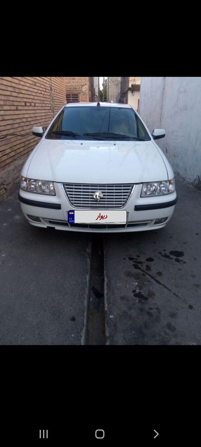 خودرو سمند، LX آگهی ann_19397992
