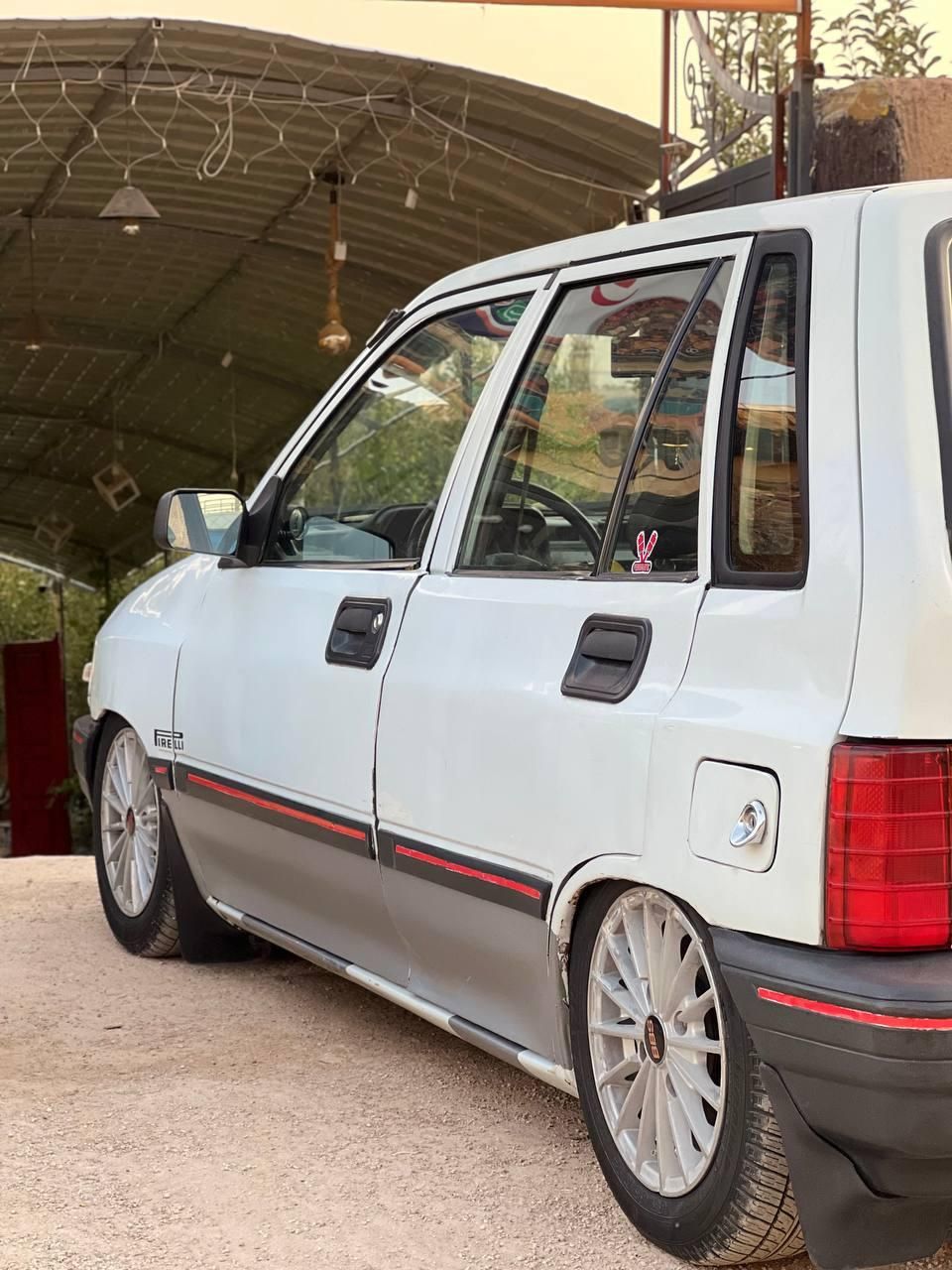 پراید 111 LX - 1376