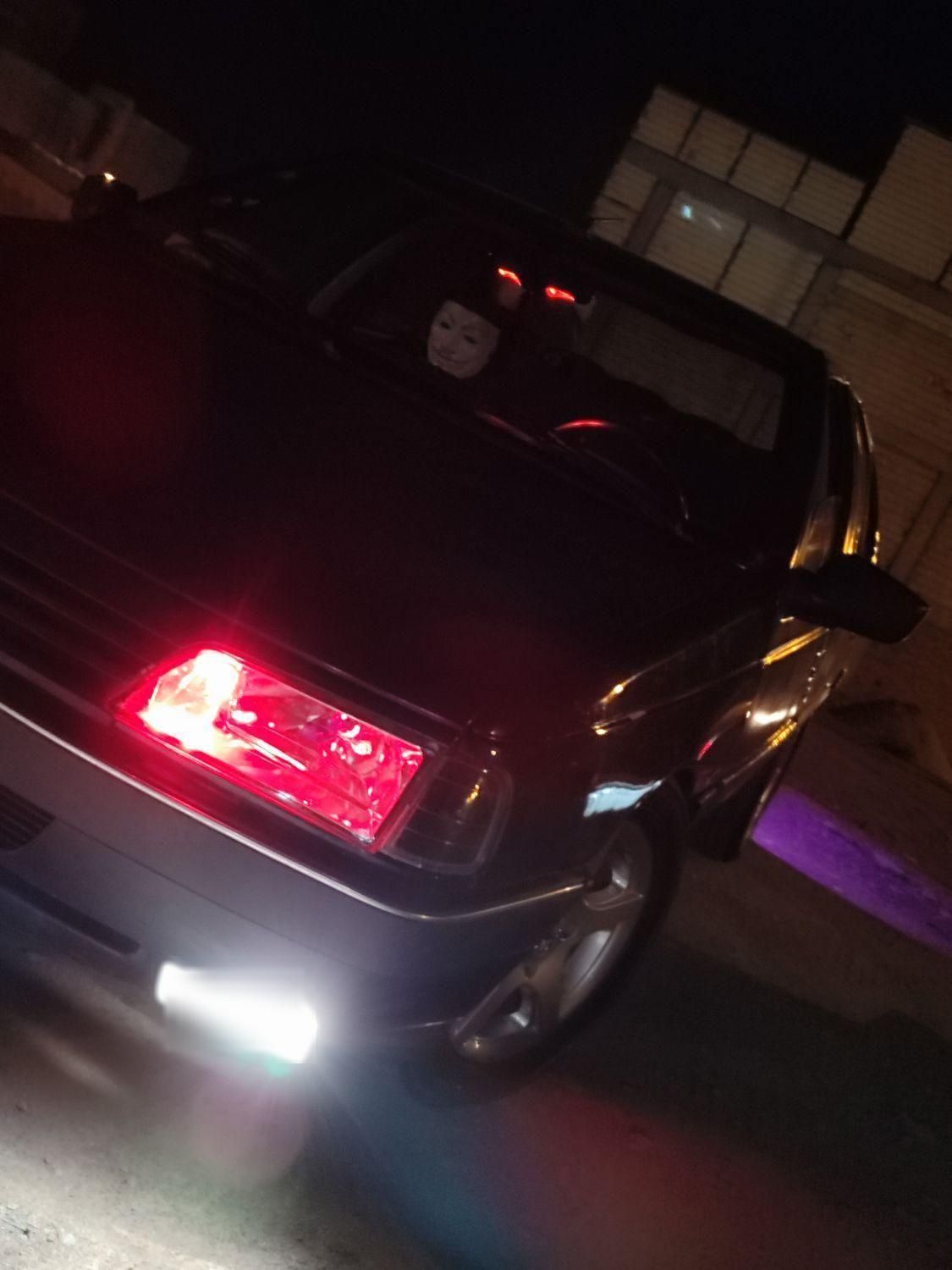 پژو 405 GLX - 1381