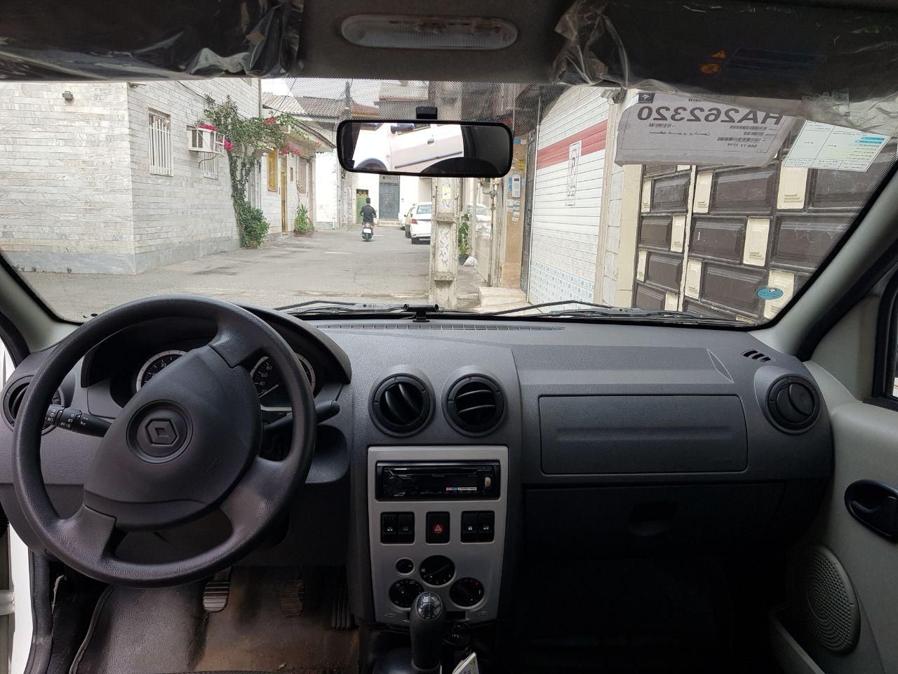 رنو تندر 90 E2 - 1396