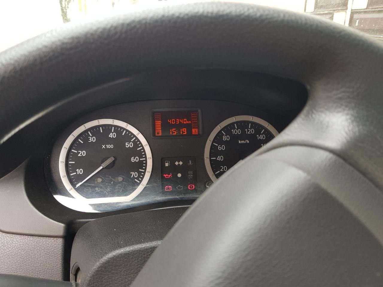 رنو تندر 90 E2 - 1396