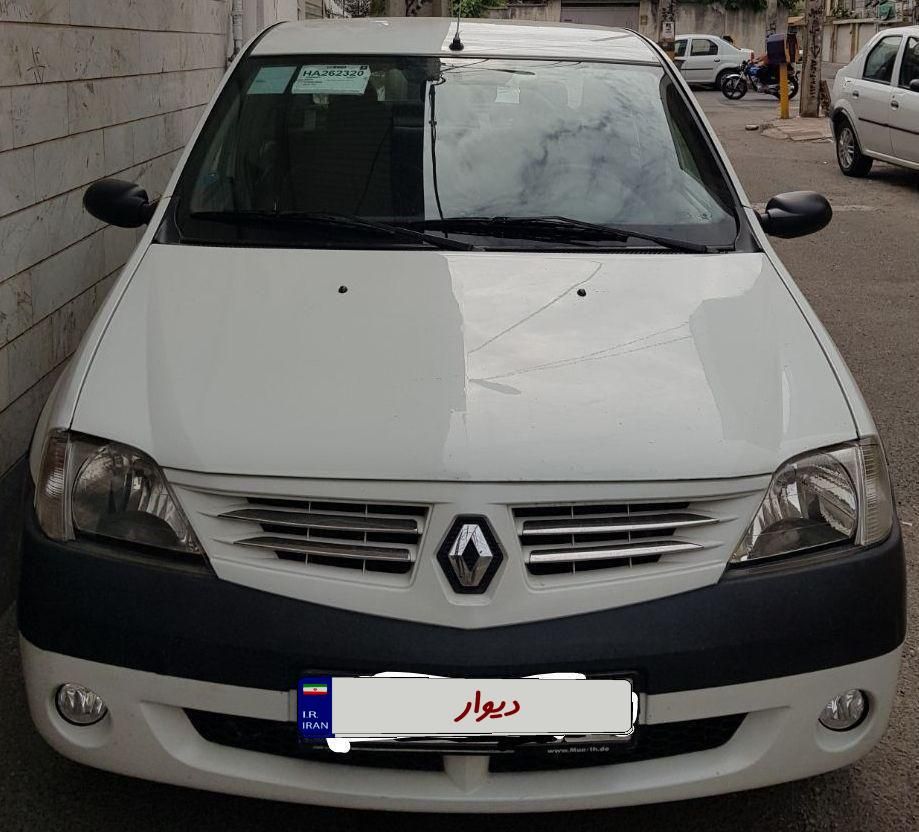 خودرو رنو، تندر 90 آگهی ann_19398001