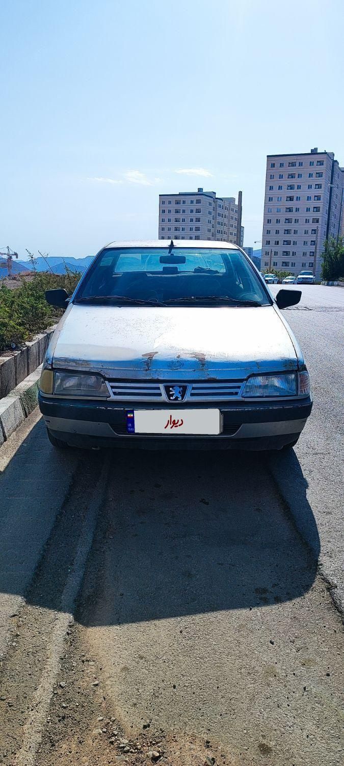 پژو 405 GLX - 1390