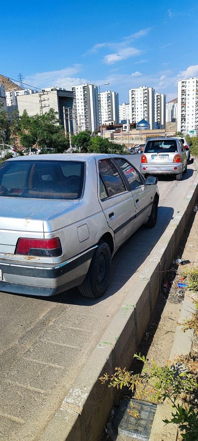 پژو 405 GLX - 1390