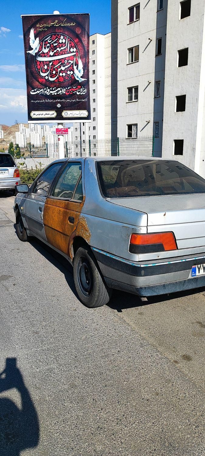 پژو 405 GLX - 1390