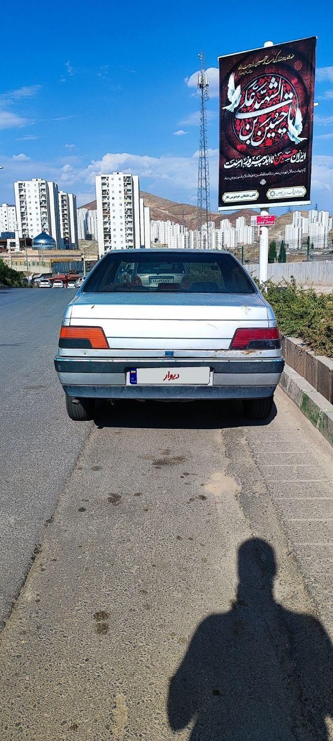 پژو 405 GLX - 1390