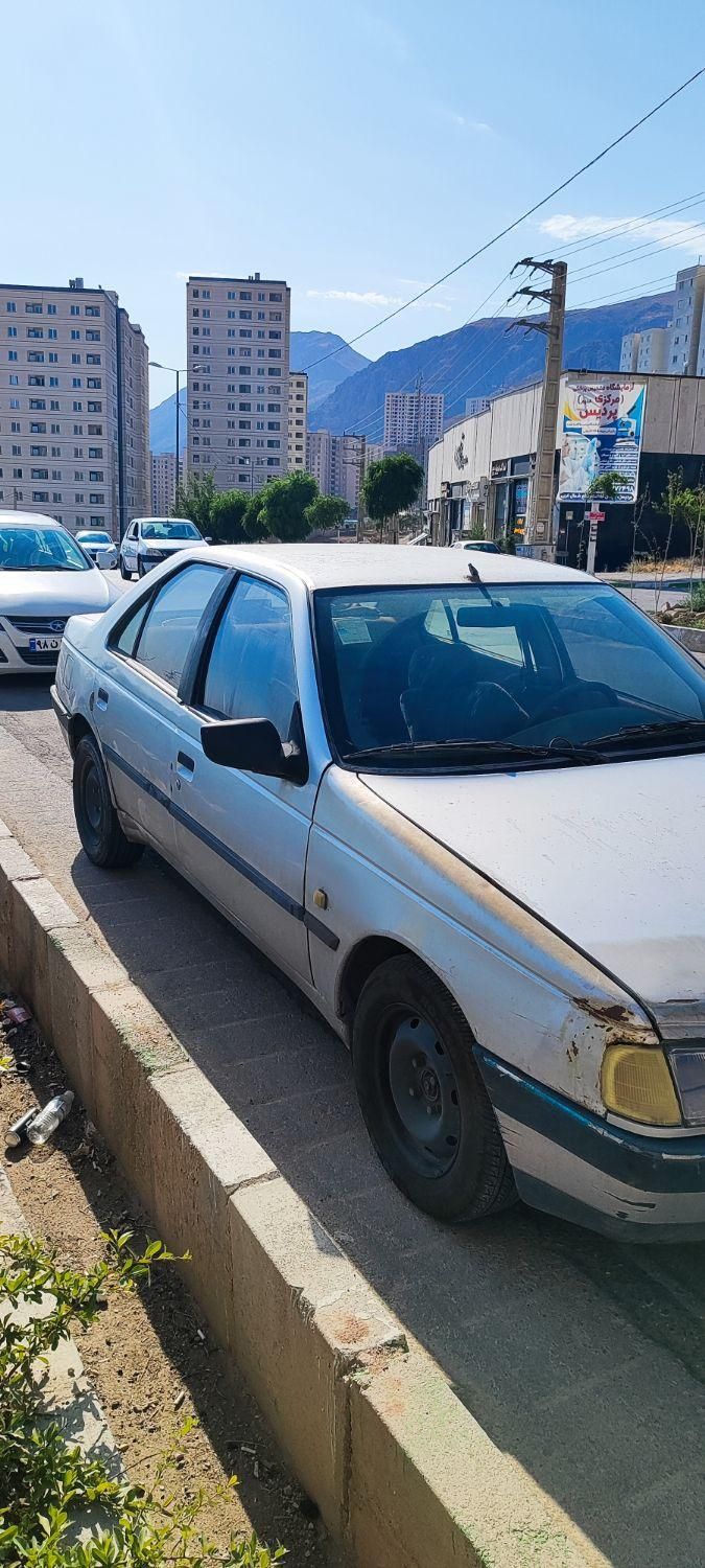 پژو 405 GLX - 1390