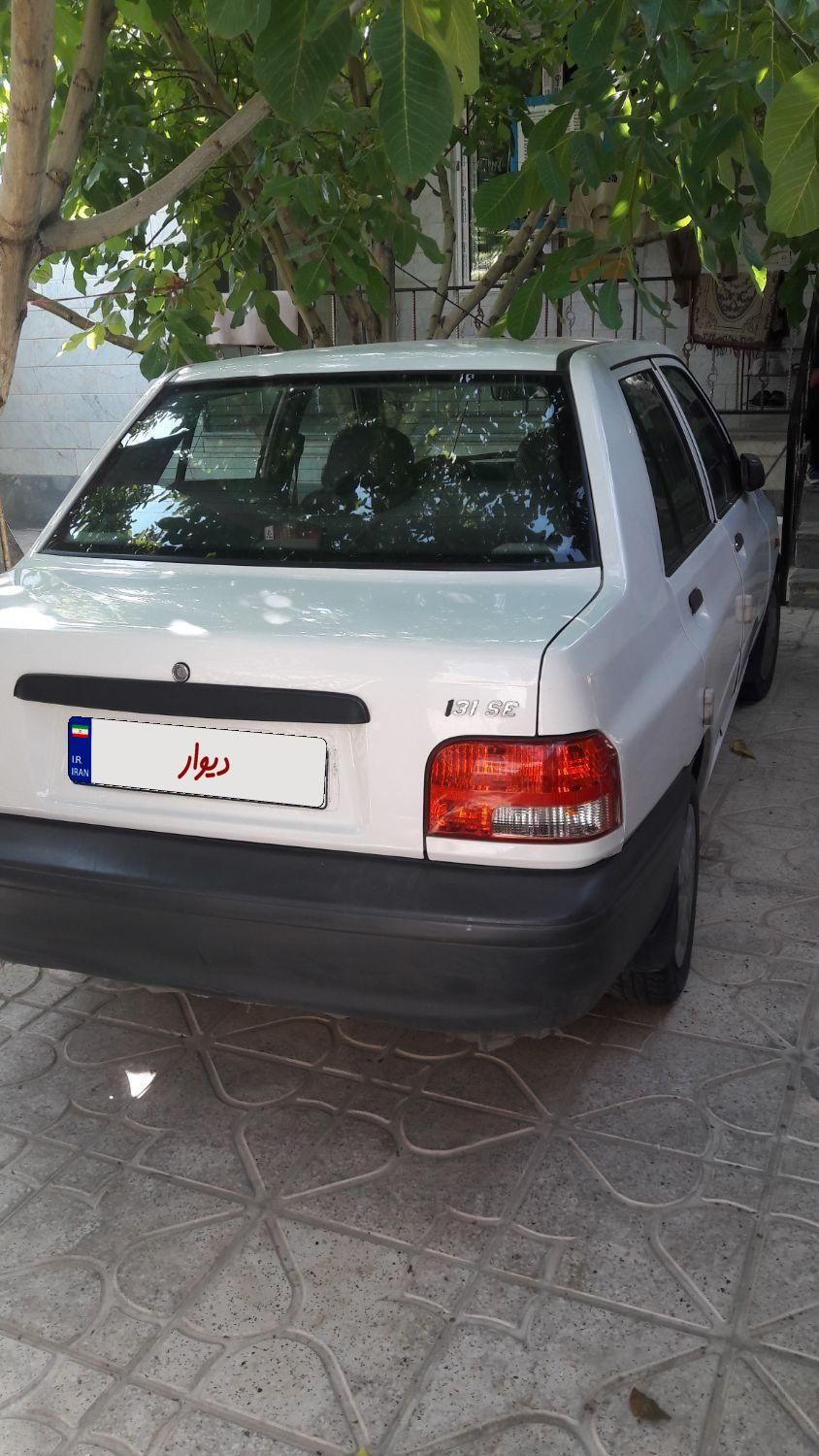 پراید 131 SE - 1398