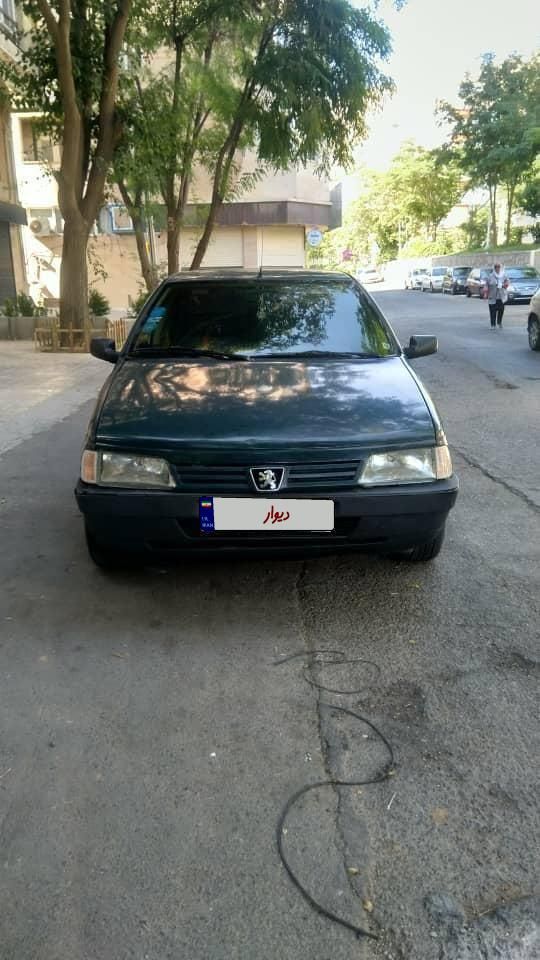 خودرو پژو، آردی آگهی ann_19398008