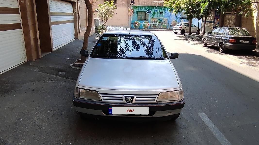 پژو 405 GLX - 1387