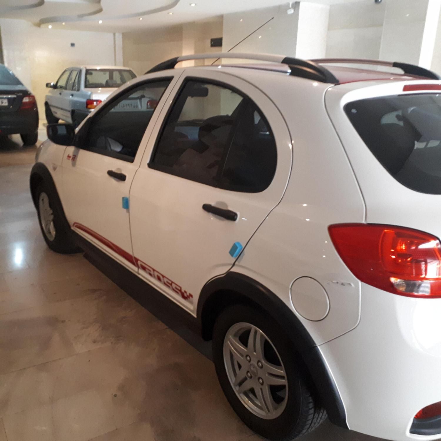 کوییک R دنده‌ای - 1400