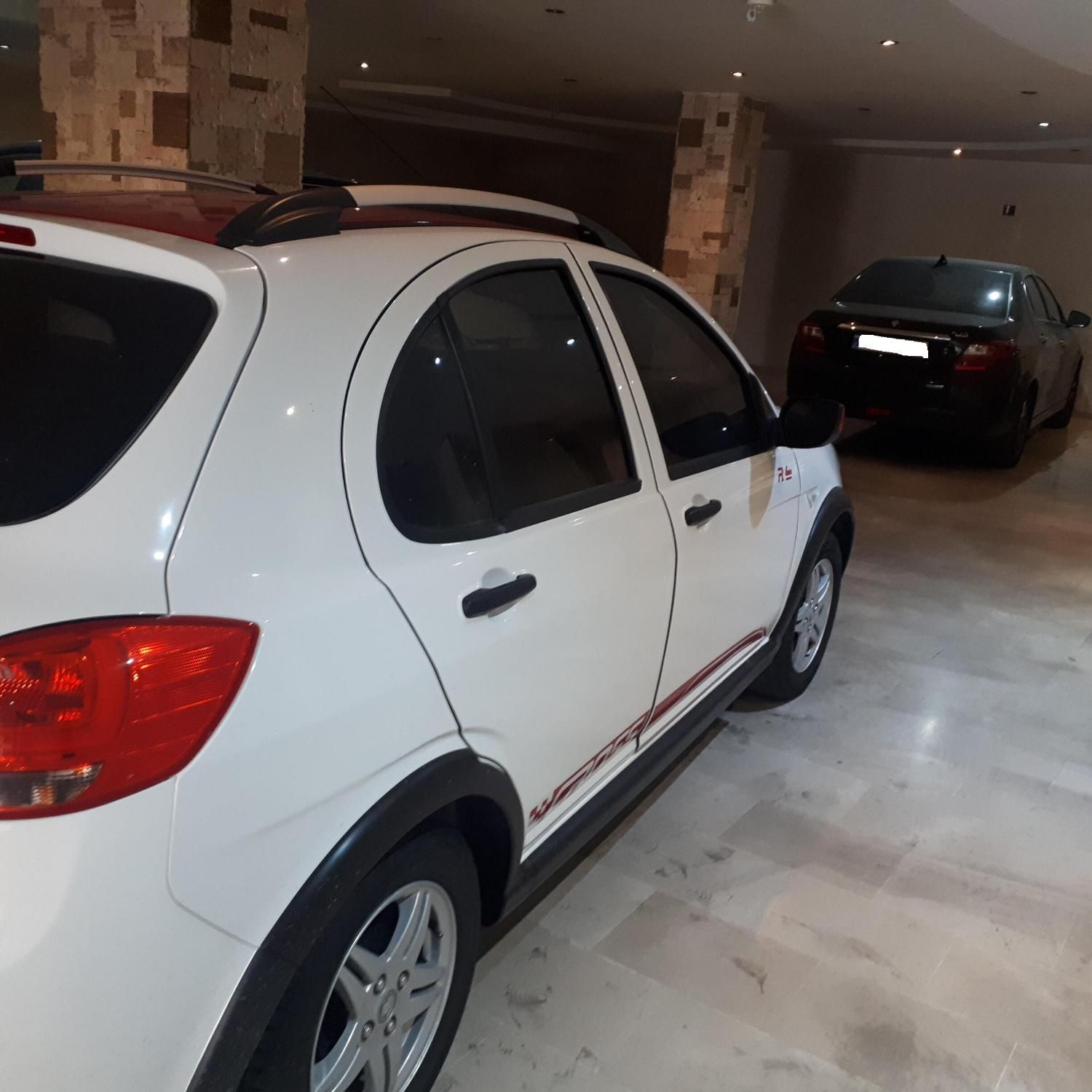 کوییک R دنده‌ای - 1400