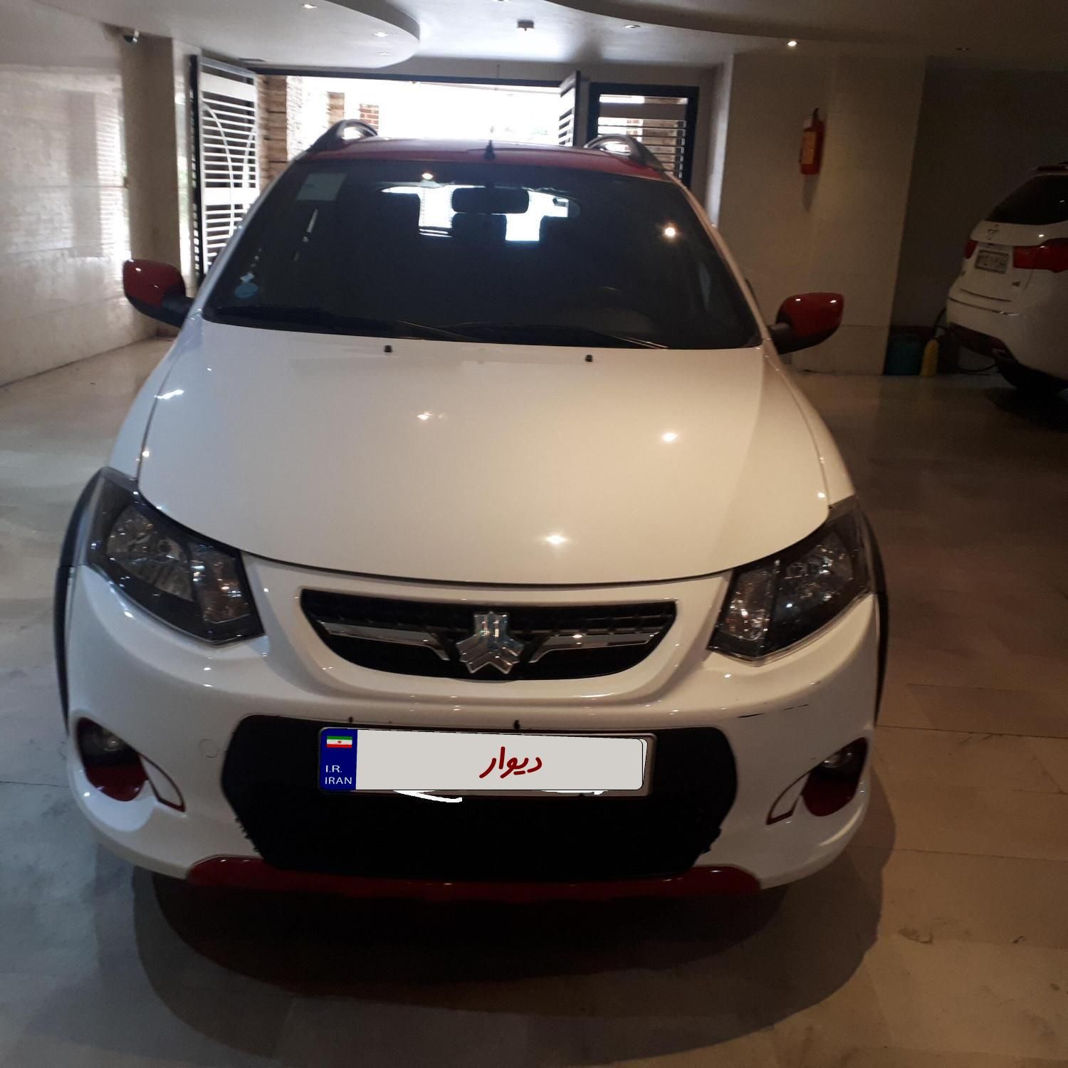 کوییک R دنده‌ای - 1400