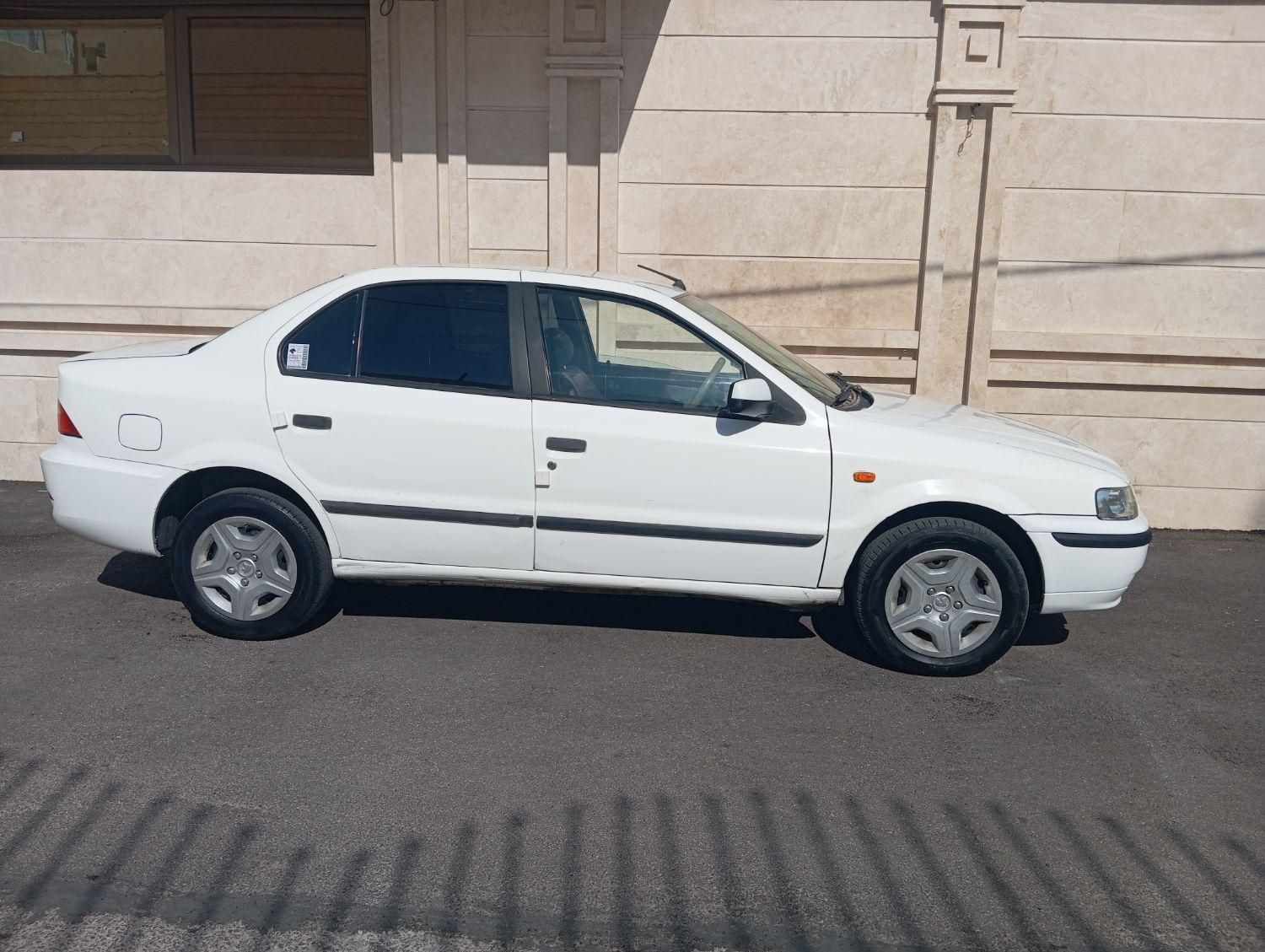 سمند LX EF7 - 1393